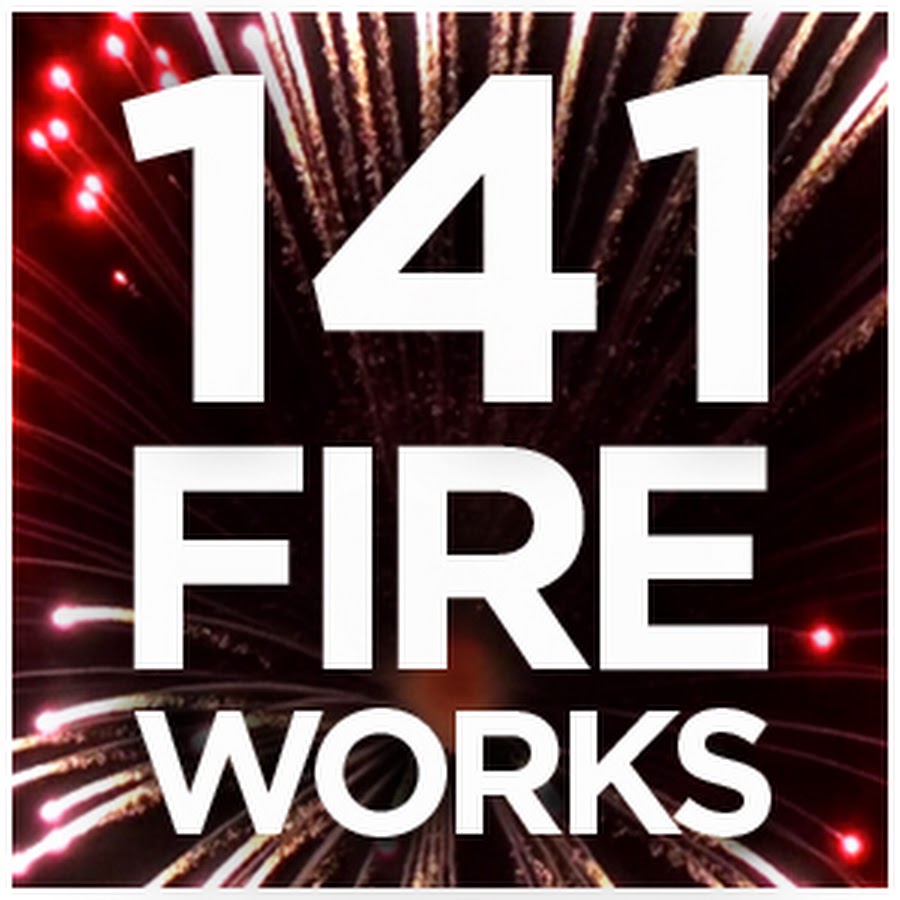 141 â€“ Fireworks, Art & Music YouTube-Kanal-Avatar