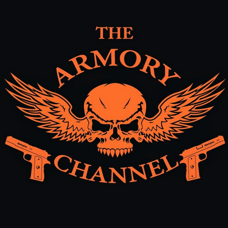 theARMORYchannel YouTube channel avatar