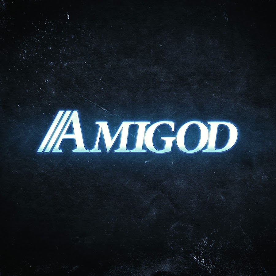 Amigod YouTube channel avatar