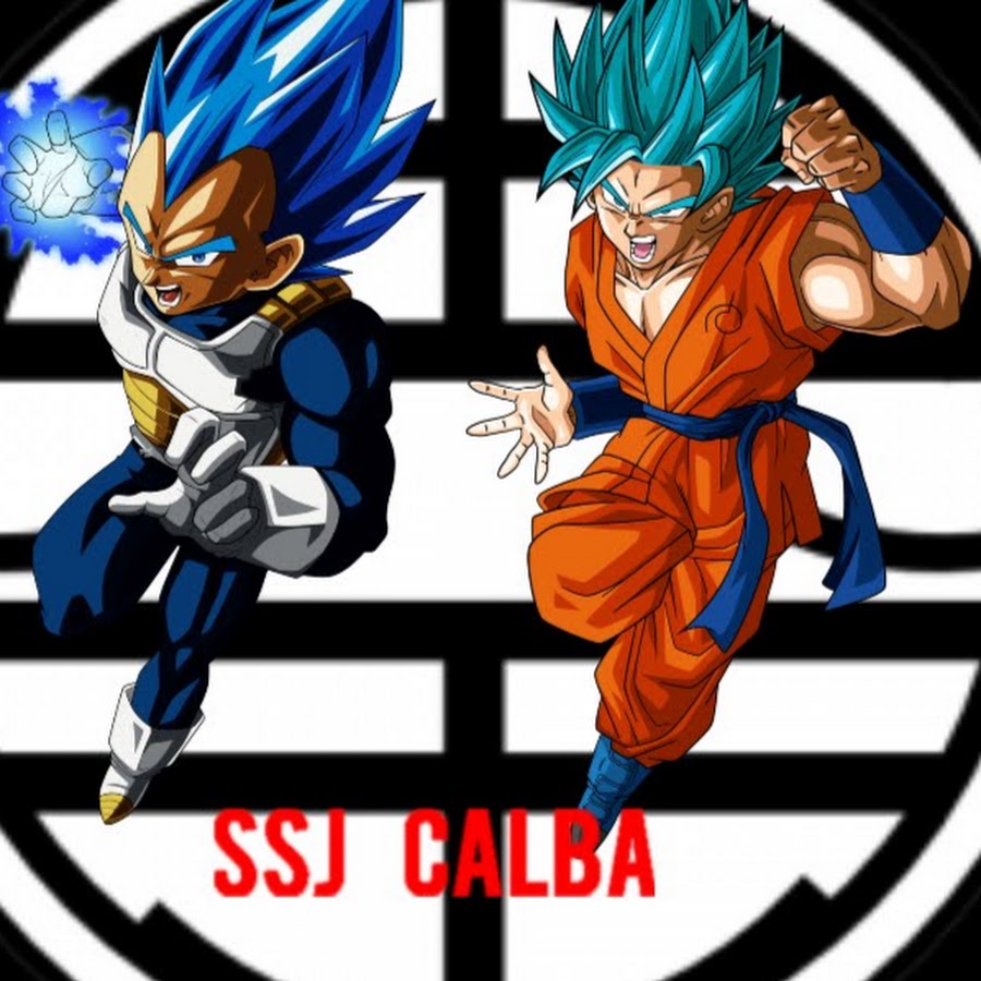 SSJ CALBA Awatar kanału YouTube