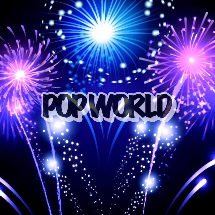 Pop World Avatar de canal de YouTube