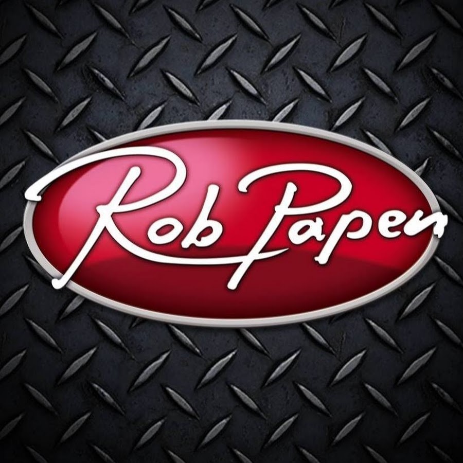 Rob Papen Avatar canale YouTube 