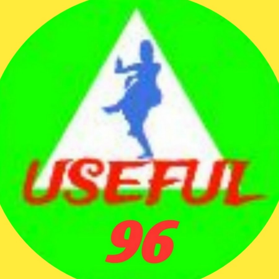 USEFUL96 YouTube channel avatar