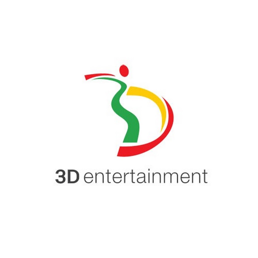 3D Entertainment YouTube kanalı avatarı