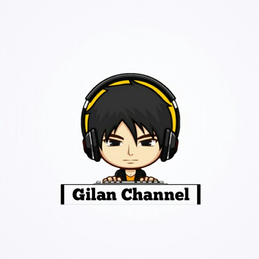 Gilan Channel رمز قناة اليوتيوب