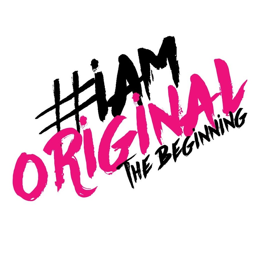 IAmOriginal Official Channel YouTube channel avatar