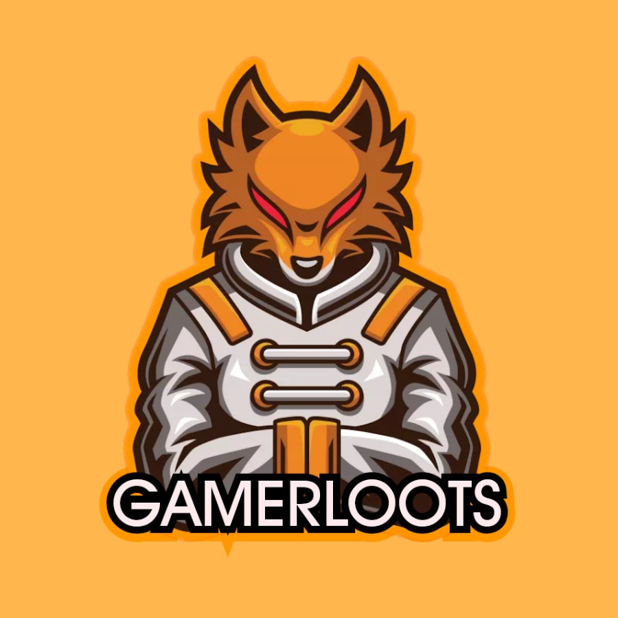 GAMER LOOTS YouTube channel avatar