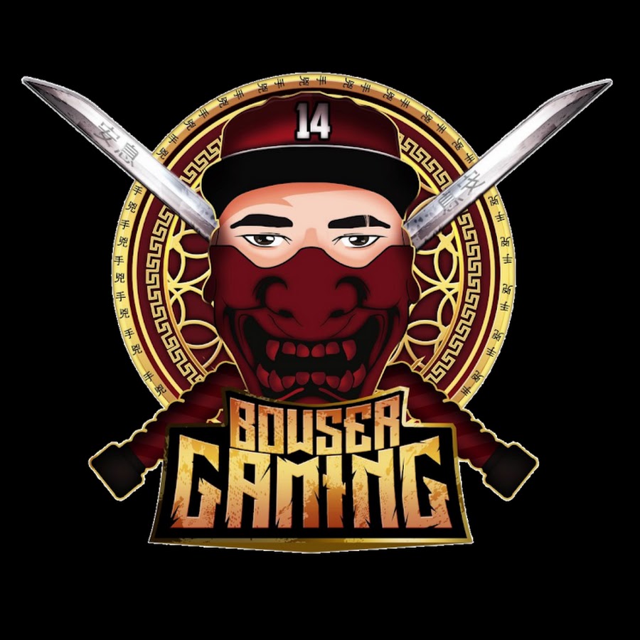 Bowser Gaming YouTube 频道头像