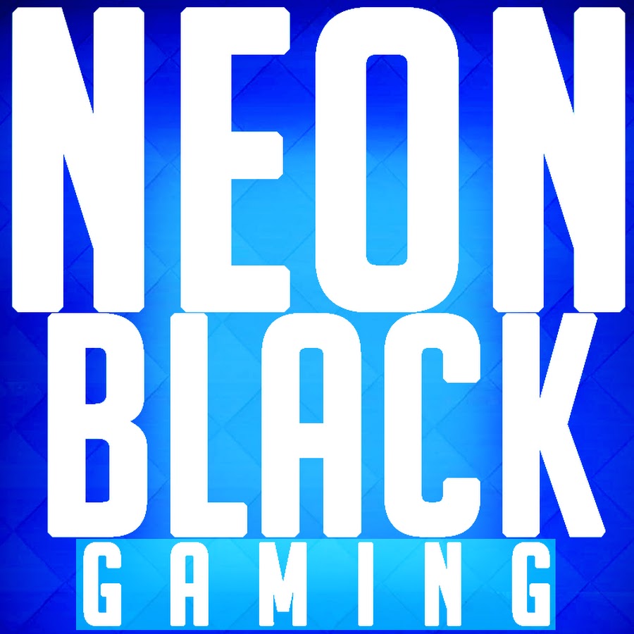 NeonBlackGaming YouTube channel avatar