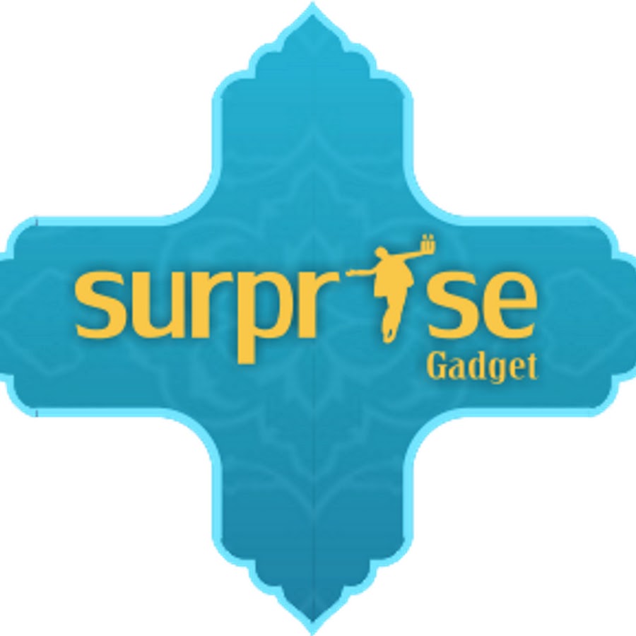 Surprise Gadget YouTube channel avatar