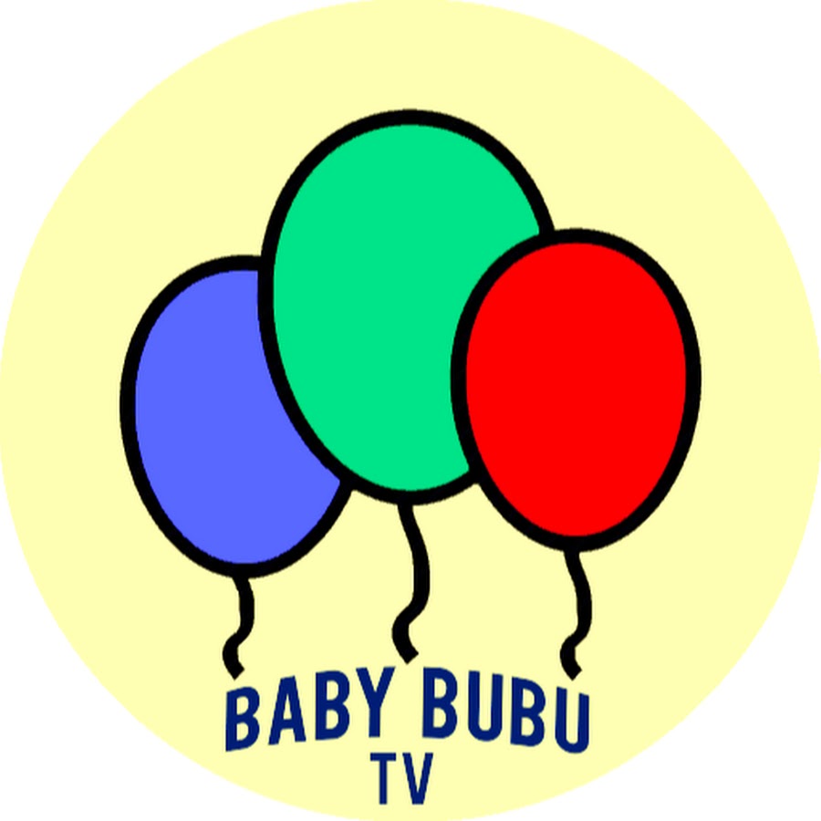 Baby Bubu TV YouTube channel avatar