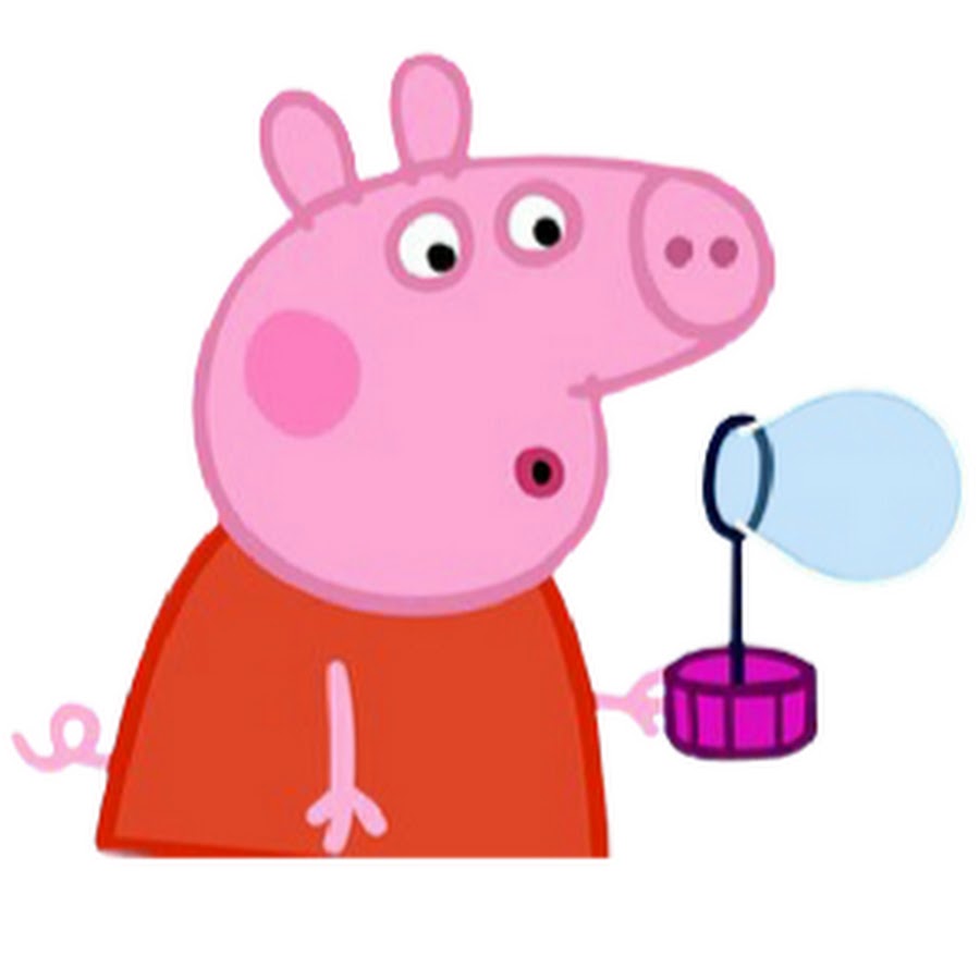 Pepa Pig georgia رمز قناة اليوتيوب