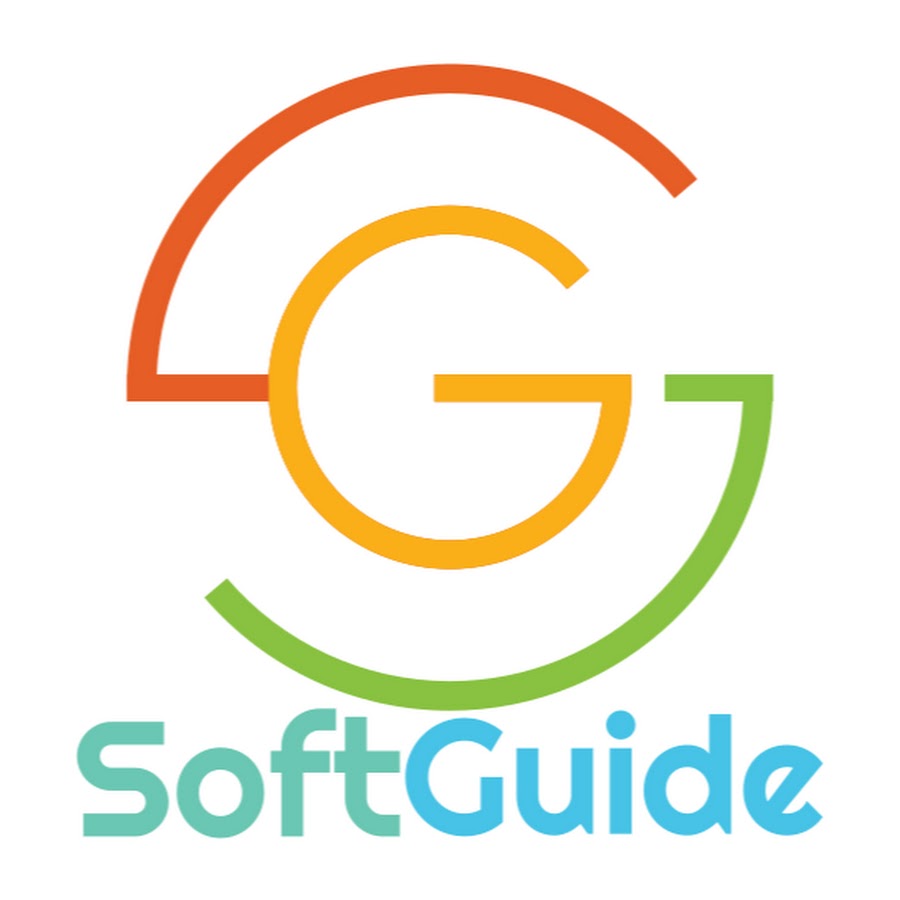 SoftGuide YouTube kanalı avatarı