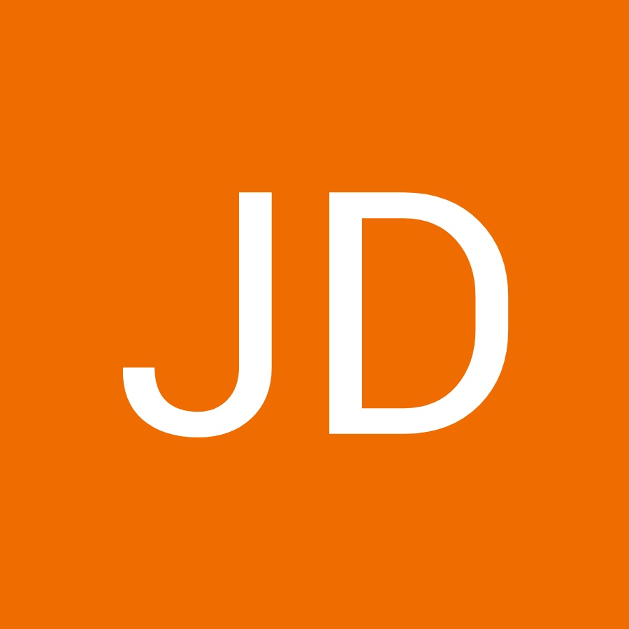 JD D Awatar kanału YouTube