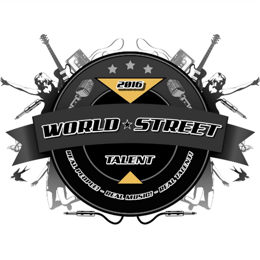 World Street Talent Avatar de canal de YouTube