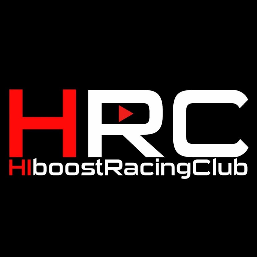 HIboostRaceClubRAWHD رمز قناة اليوتيوب