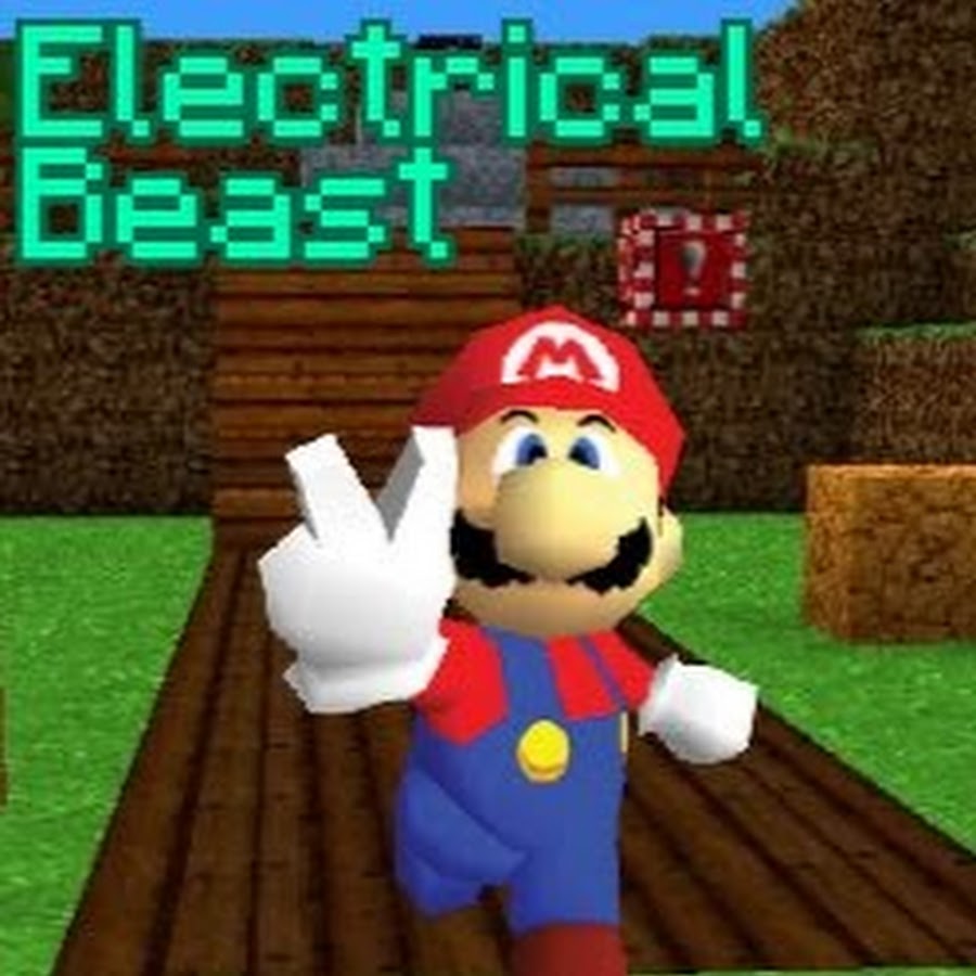 ElectricalBeast YouTube channel avatar