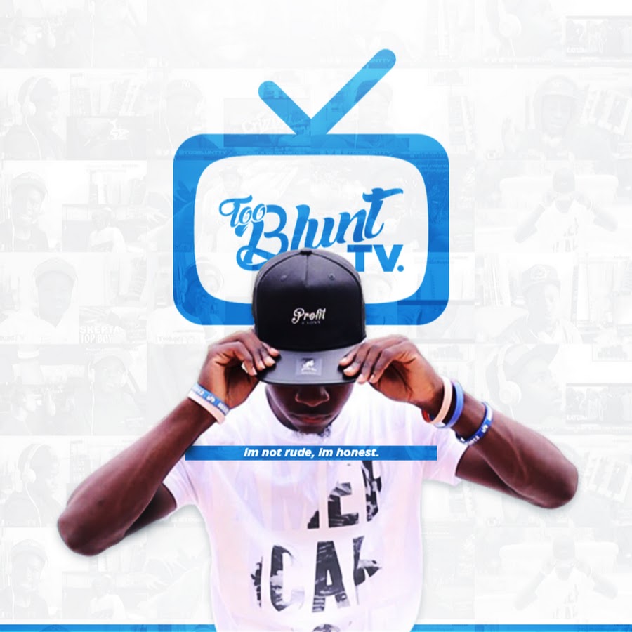 TooBluntTV2 رمز قناة اليوتيوب