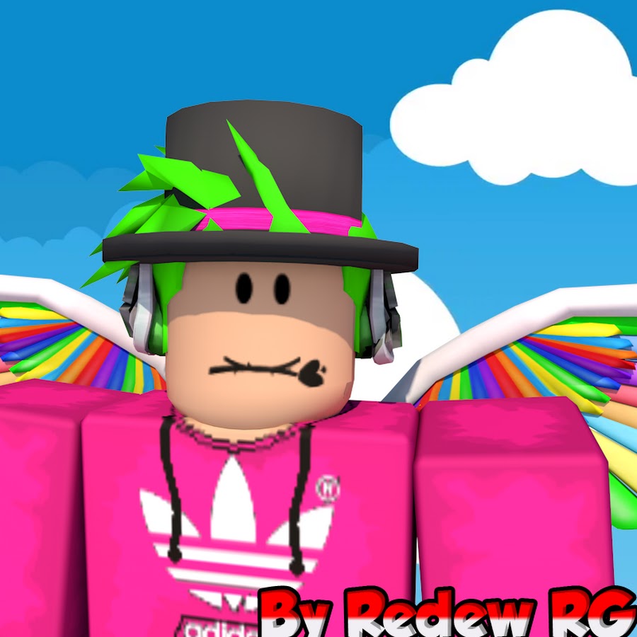 Redew RG YouTube channel avatar
