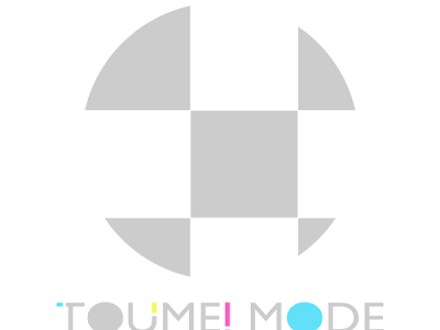 Toumei mode 254259-Toumei mode