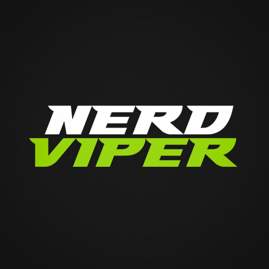 Nerd VÃ­per YouTube channel avatar