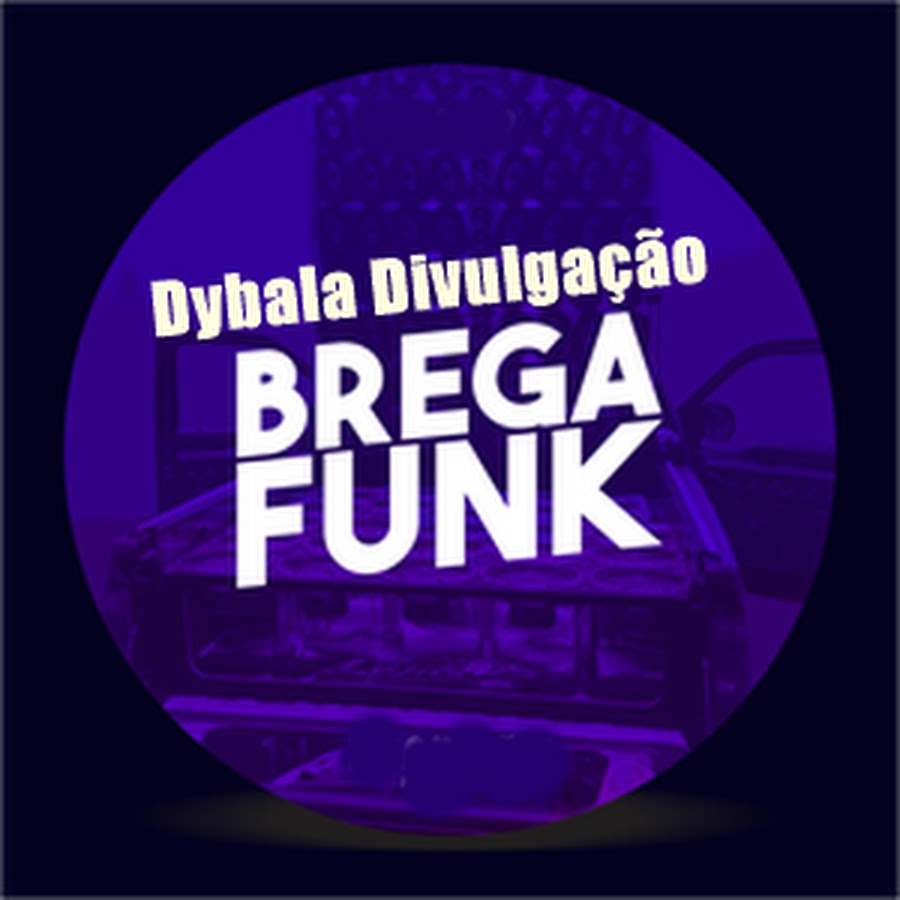 Portal Brega Funk Avatar del canal de YouTube