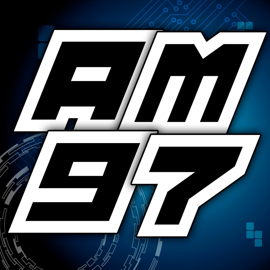 alfamon97 YouTube channel avatar