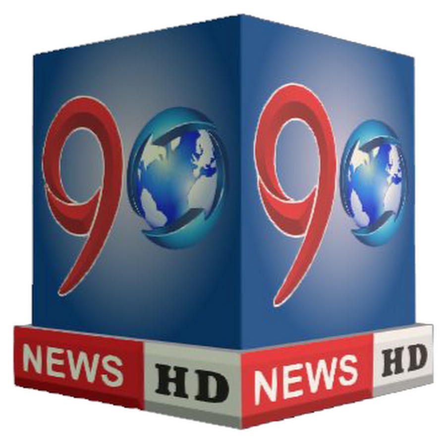 90 News HD YouTube kanalı avatarı