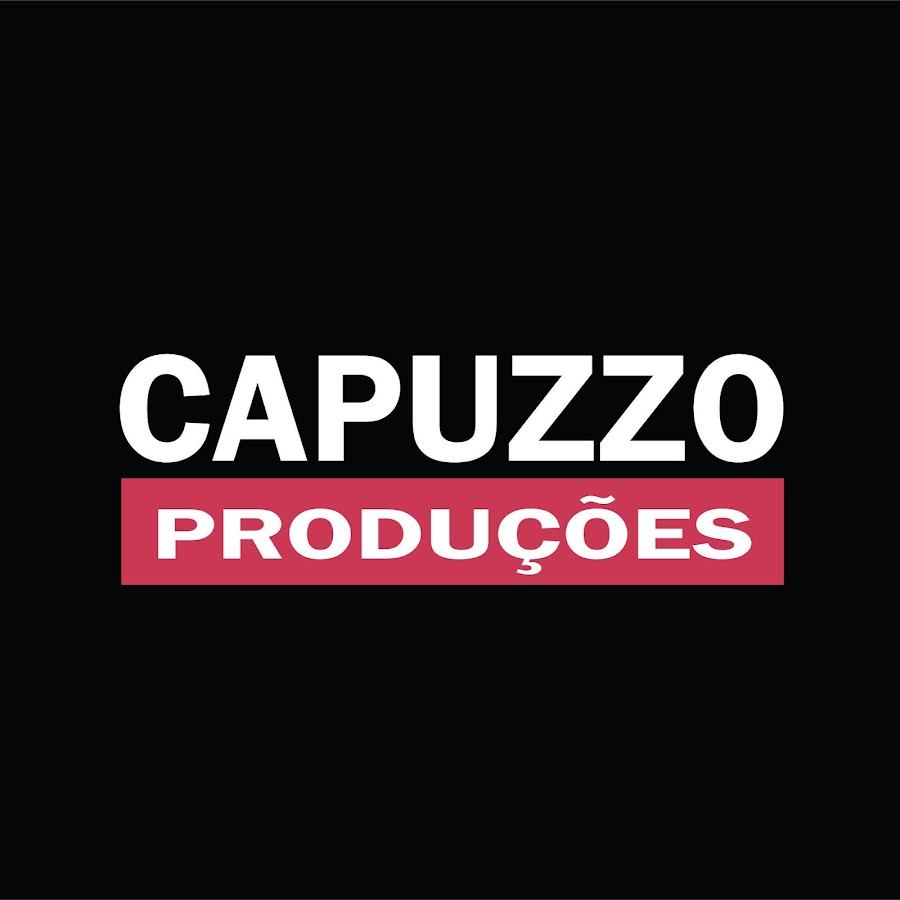 Capuzzo ProduÃ§Ãµes YouTube channel avatar