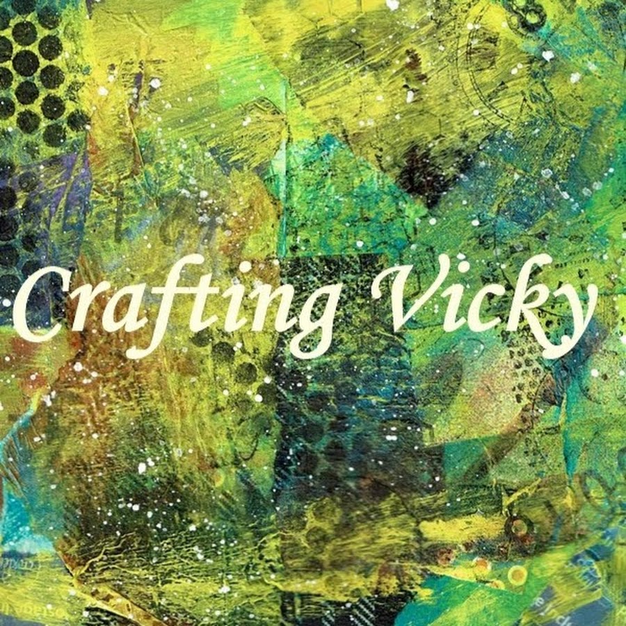 Crafting Vicky यूट्यूब चैनल अवतार