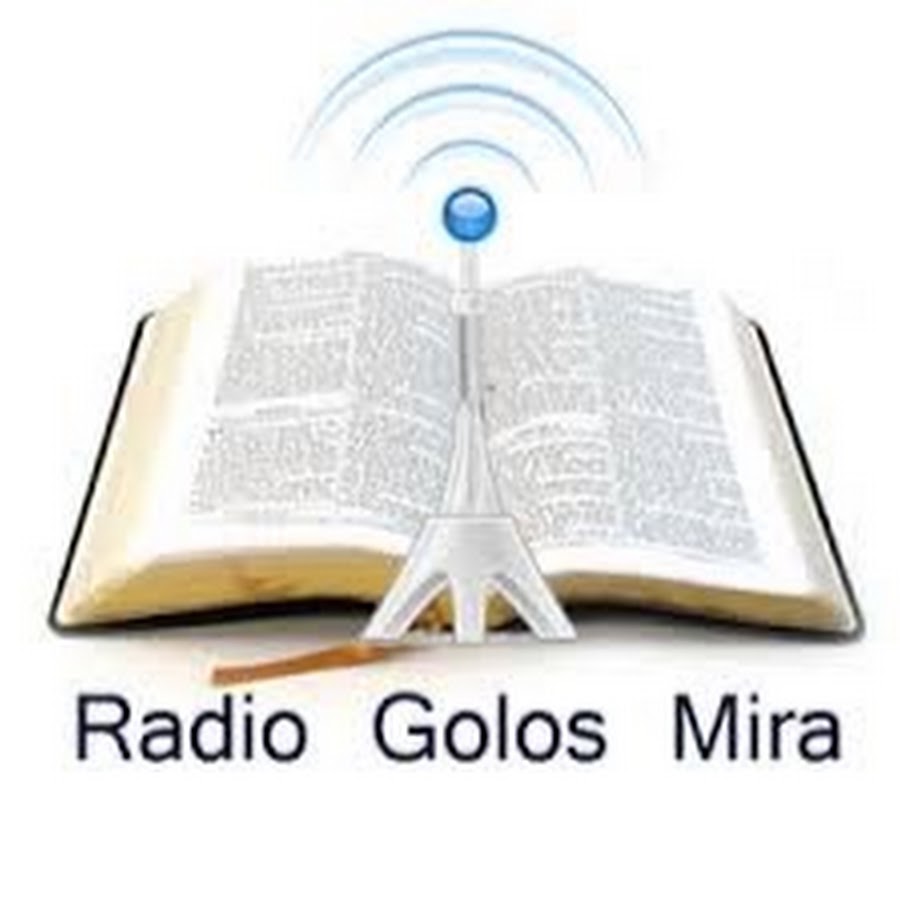 Radio Golos Mira YouTube kanalı avatarı