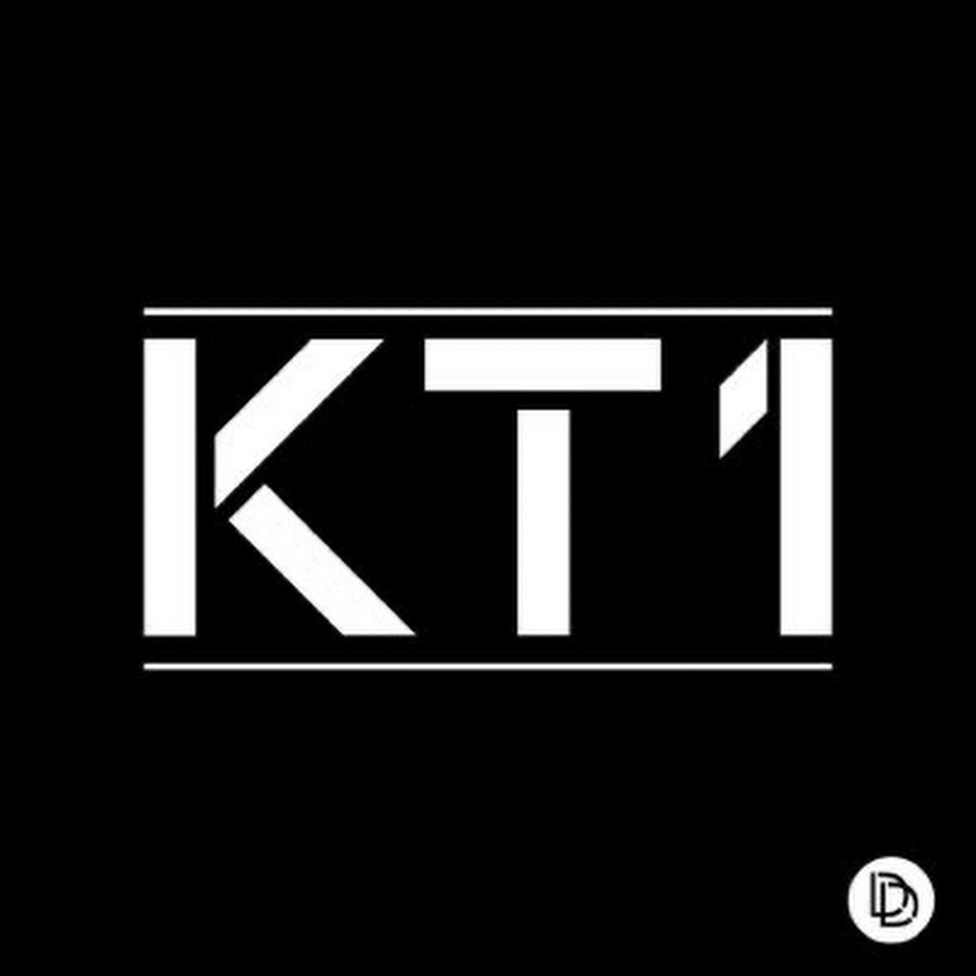 KT1 YouTube 频道头像