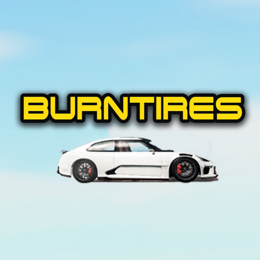 BurnTires YouTube kanalı avatarı