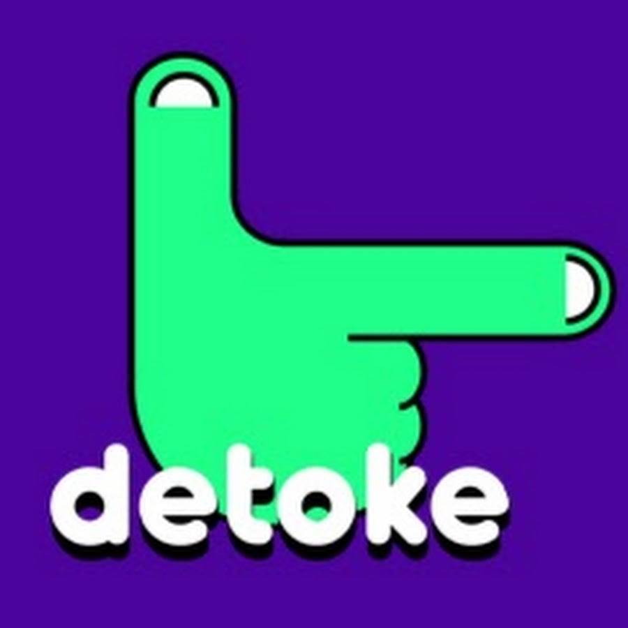 detoke.com Аватар канала YouTube