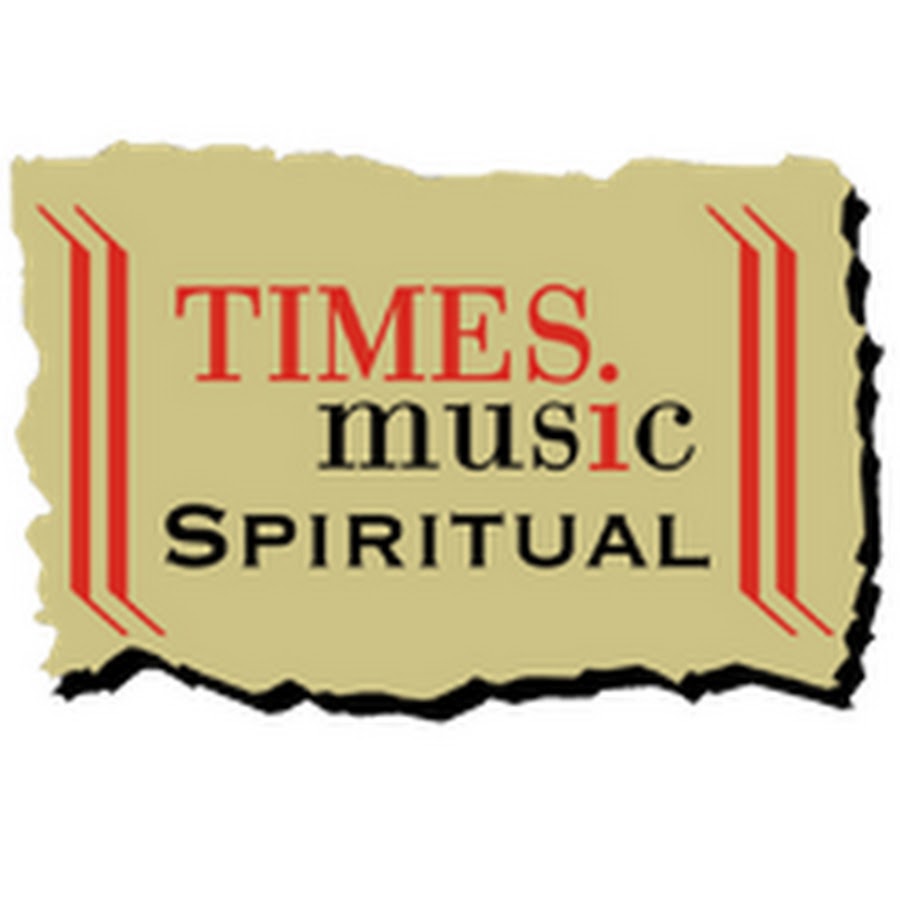 Times Music Spiritual YouTube channel avatar