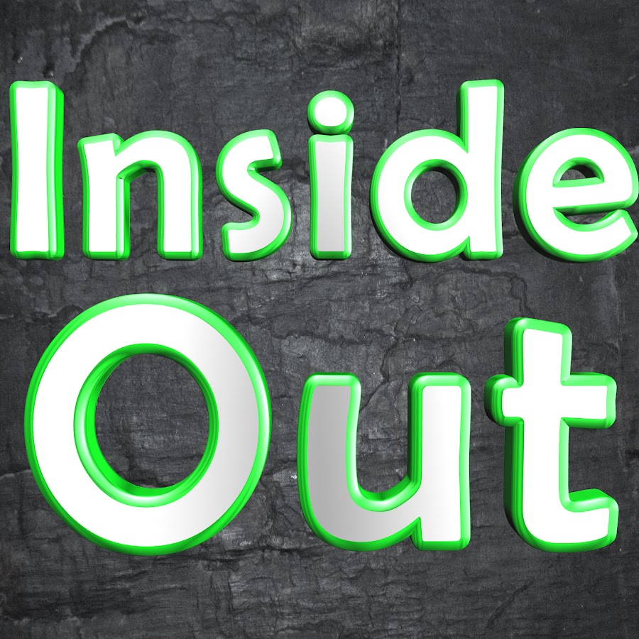Inside Out ইউটিউব চ্যানেল অ্যাভাটার