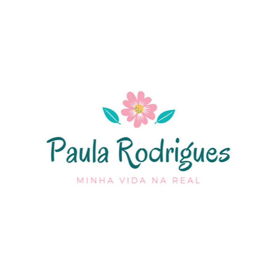 Paula Rodrigues YouTube channel avatar