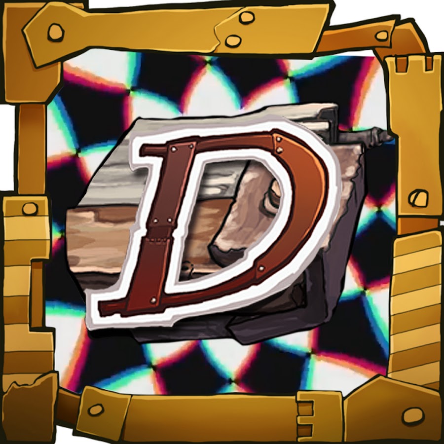 iDomovoi YouTube channel avatar