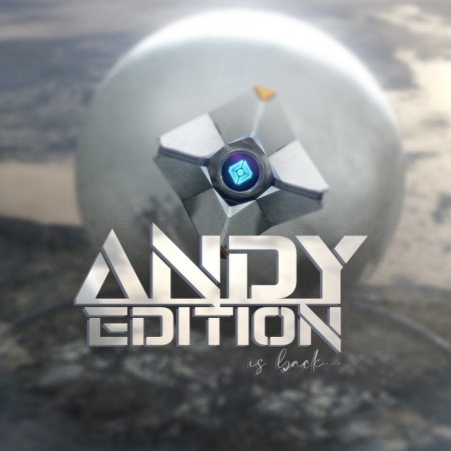 Andy Edition YouTube channel avatar