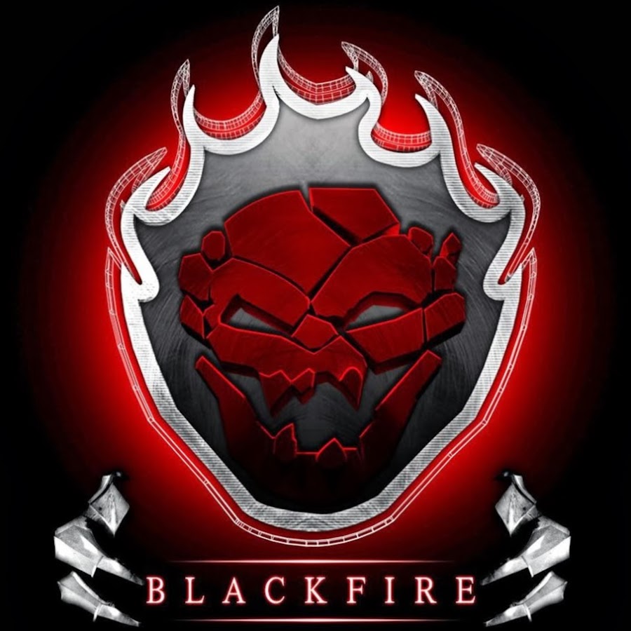 Blackfire77700 رمز قناة اليوتيوب