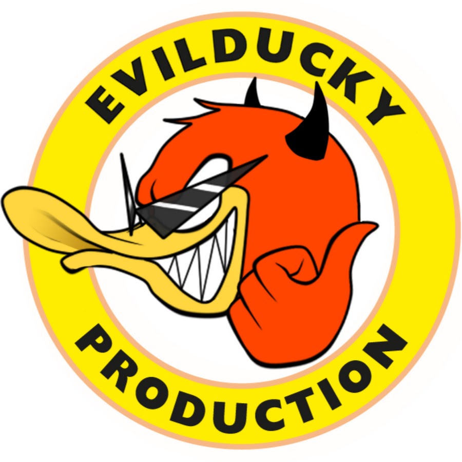 Evil Ducky Production यूट्यूब चैनल अवतार