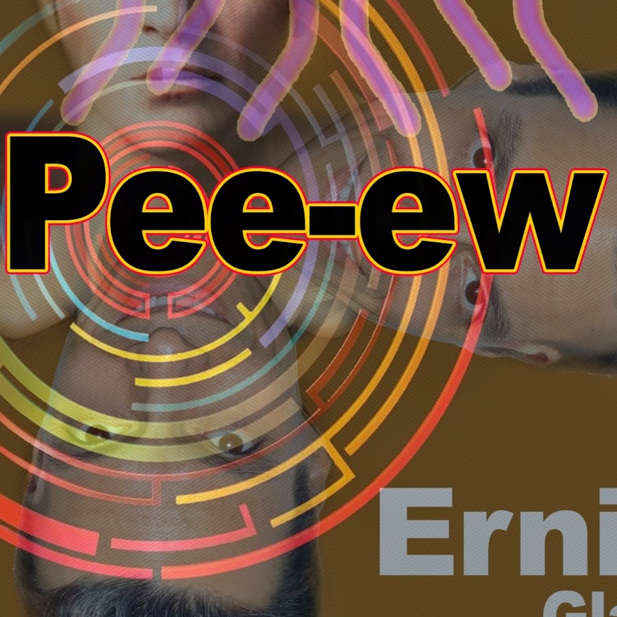 Peeew! YouTube 频道头像