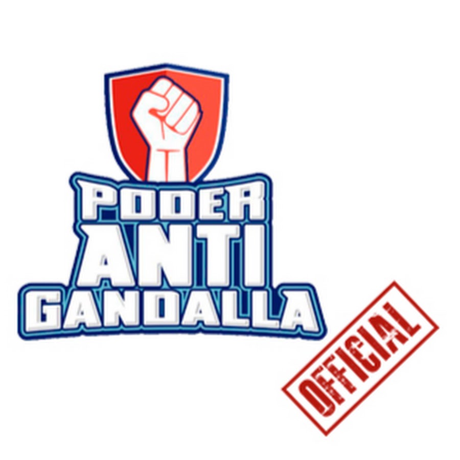 Poder AntiGandalla Canal Oficial رمز قناة اليوتيوب