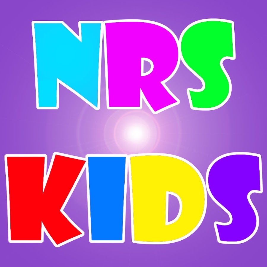 NRS KIDS رمز قناة اليوتيوب