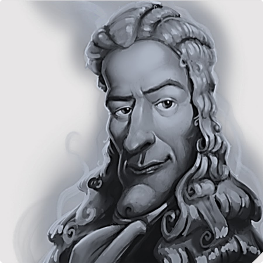 Voltaire's Ghost YouTube channel avatar