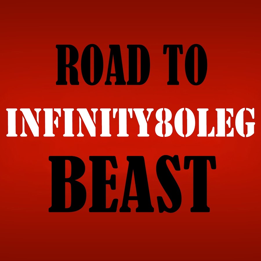 infinity8oleg رمز قناة اليوتيوب