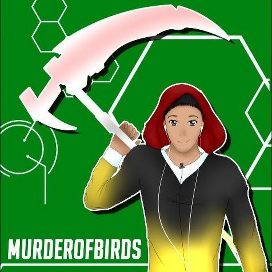 MurderofBirds YouTube channel avatar