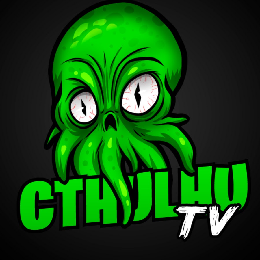 CthulhuTv यूट्यूब चैनल अवतार