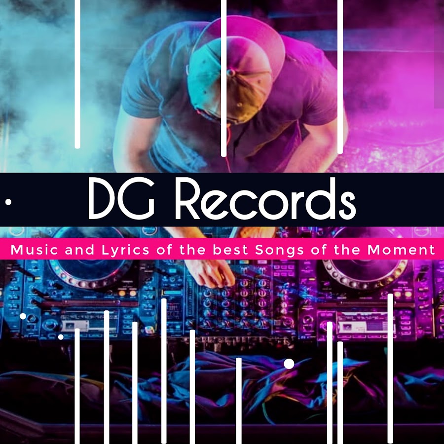 DG-RecordsVEVO YouTube channel avatar