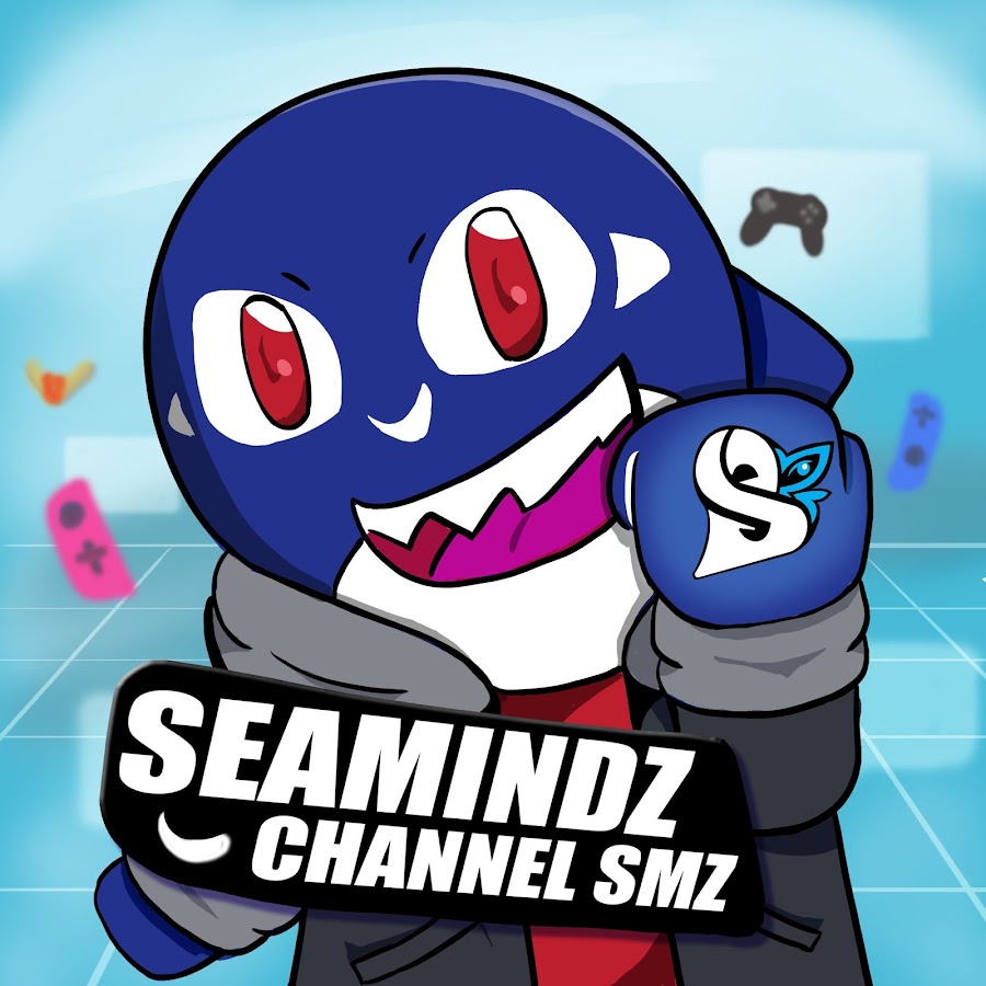 Seamindz Channel SMZ YouTube 频道头像